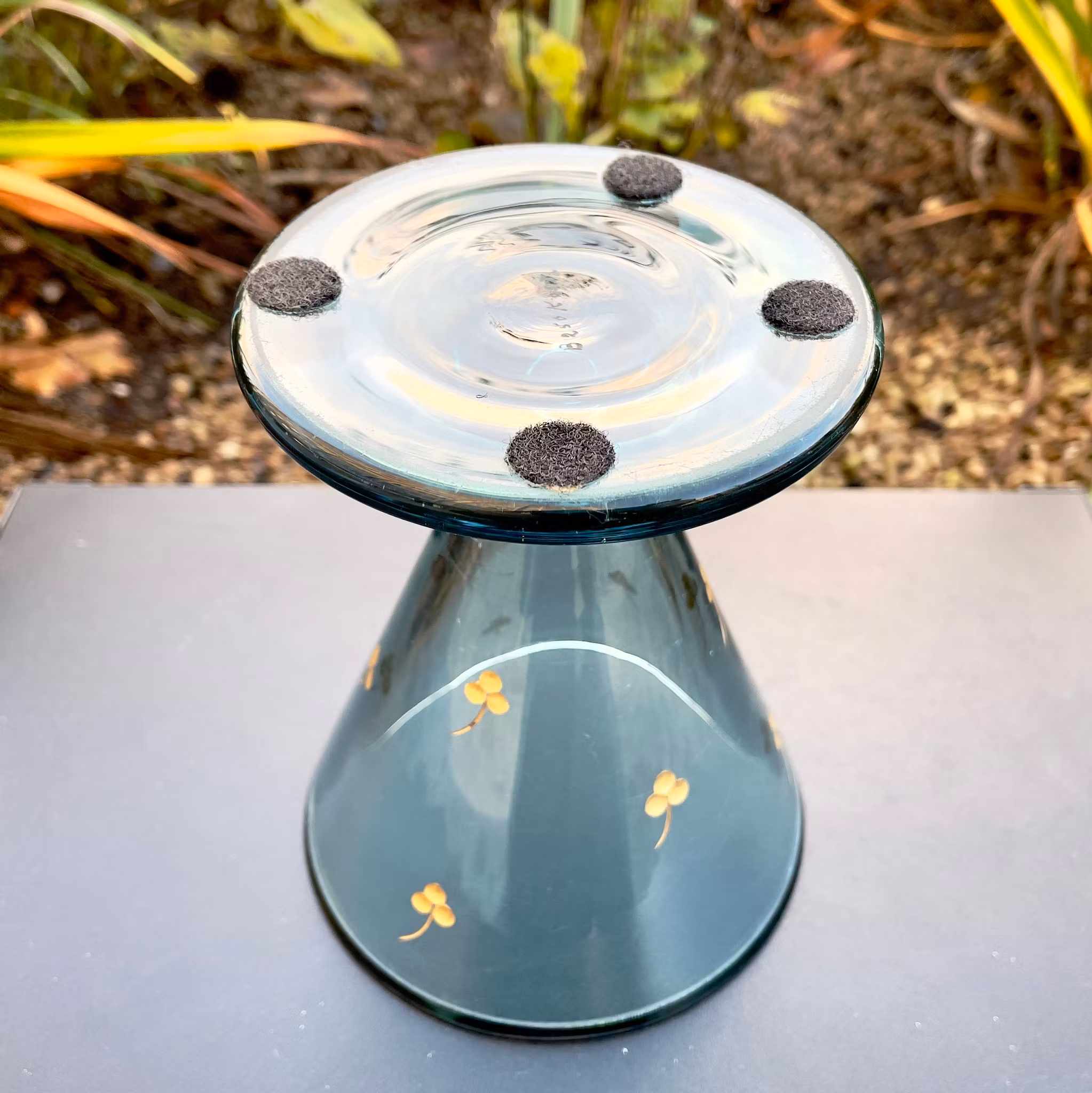 Elis Bergh, vase, Kosta, signert