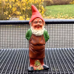 Santa Gräfenroda, Terrakotta, Deutschland