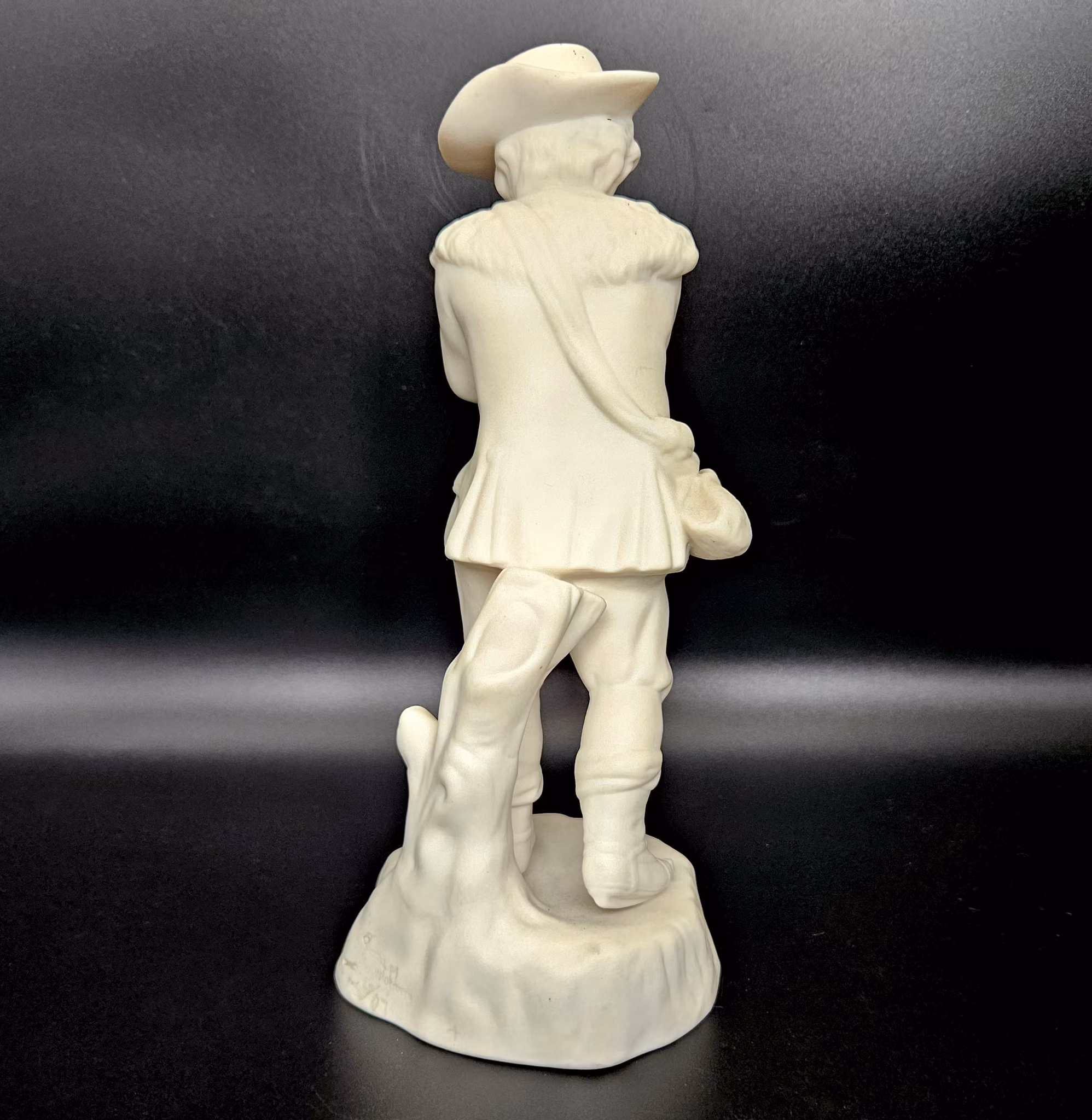 Skulptur parian, Gustavsberg 1868-1910