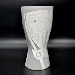 Anna Lisa Thomson, Upsala Ekeby vas