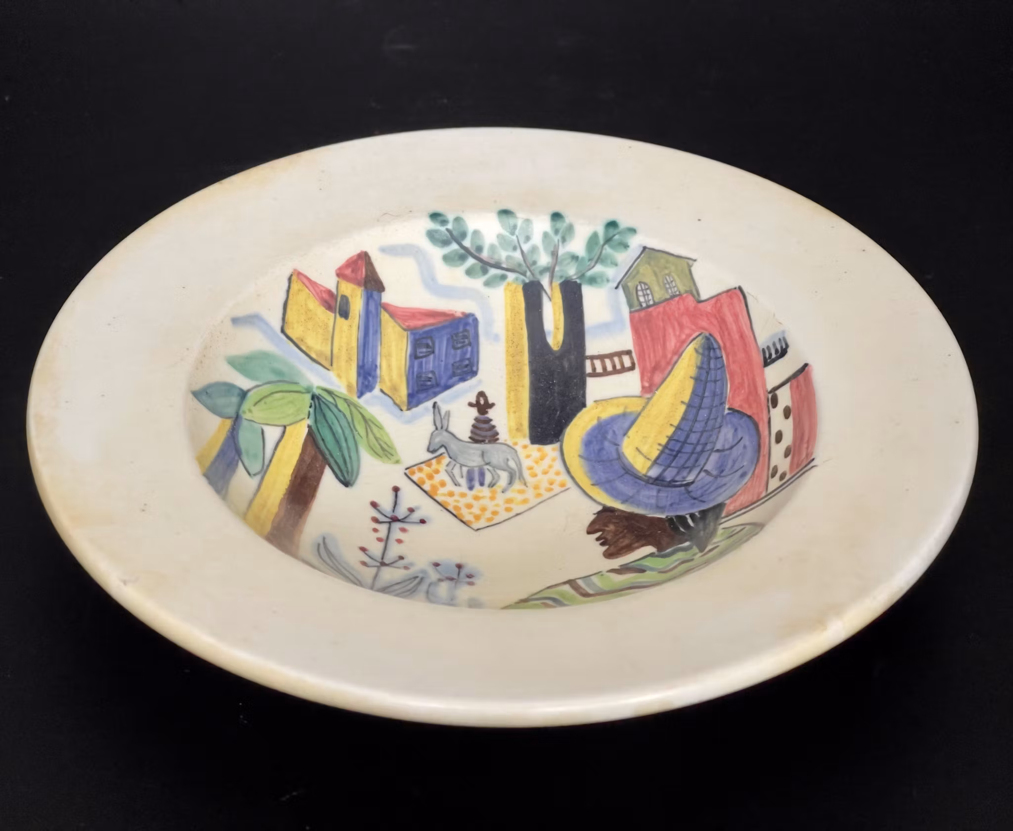 Carl-Harry Stålhane, Rörstrand