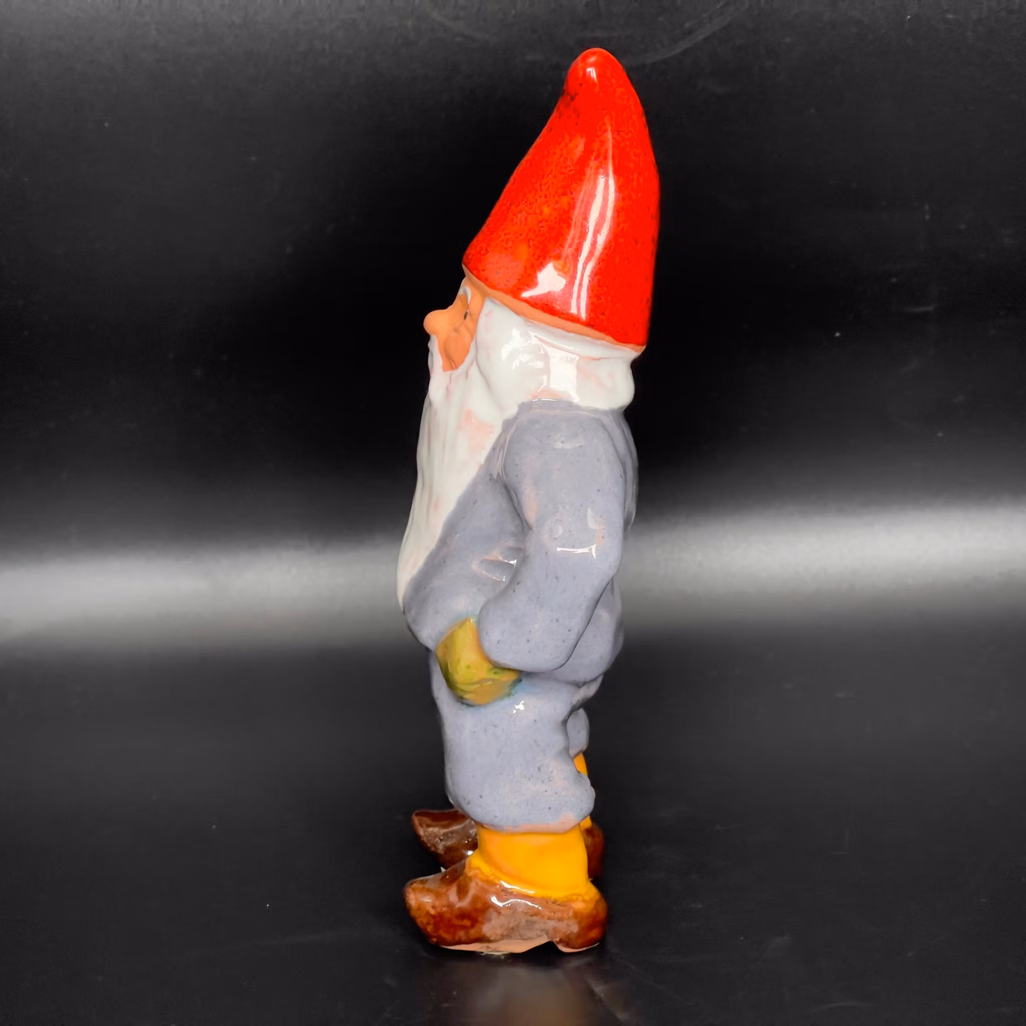 Rolf Berg, Weihnachtsmann, Keramik