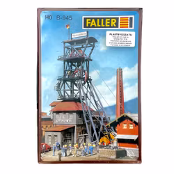Faller B-945 HO vægt