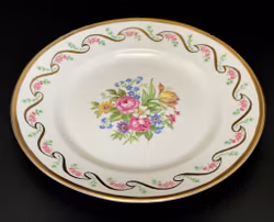 Royal Copenhagen, Porzellanteller