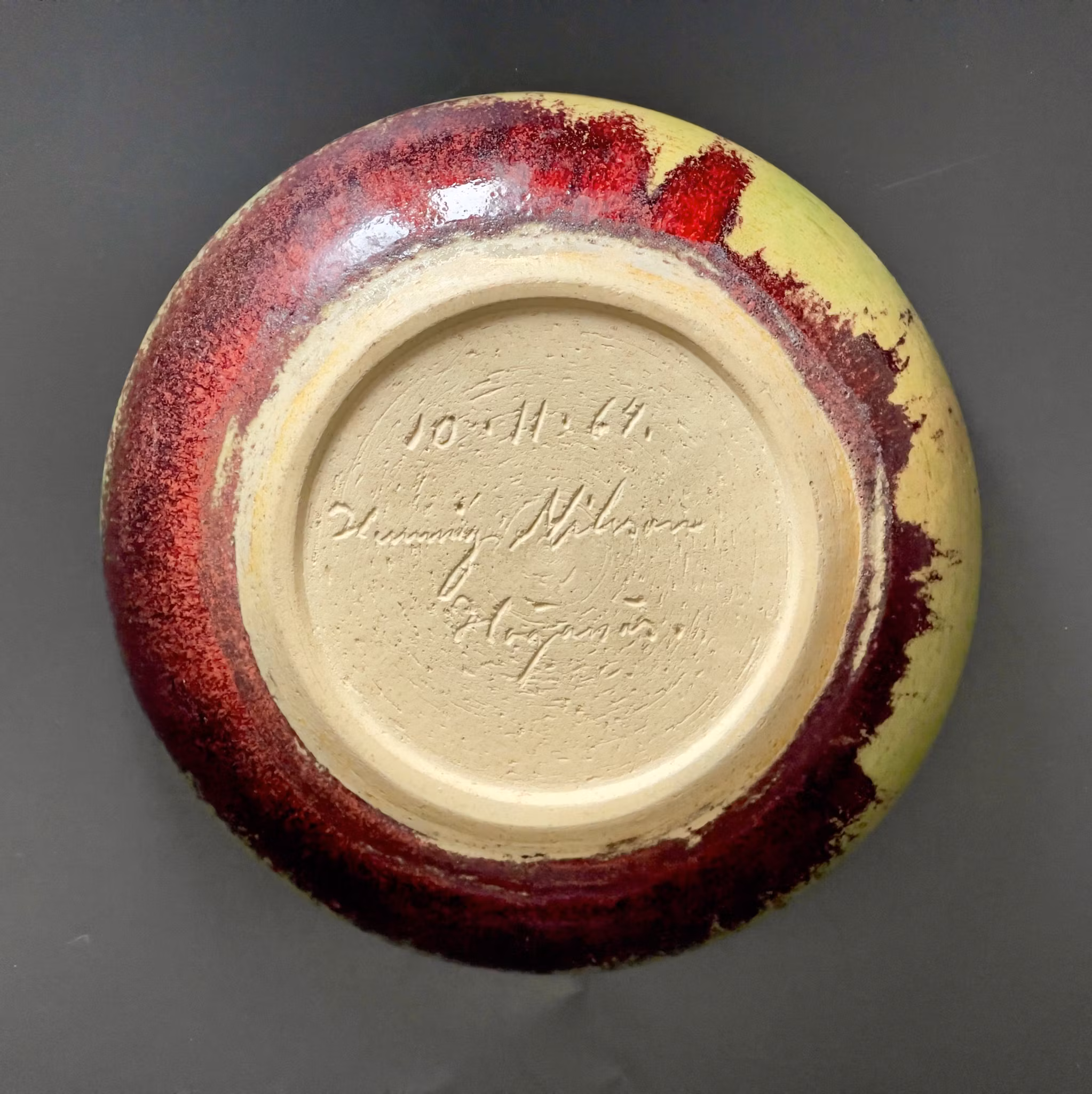 Henning Nilsson, Höganäs 1964