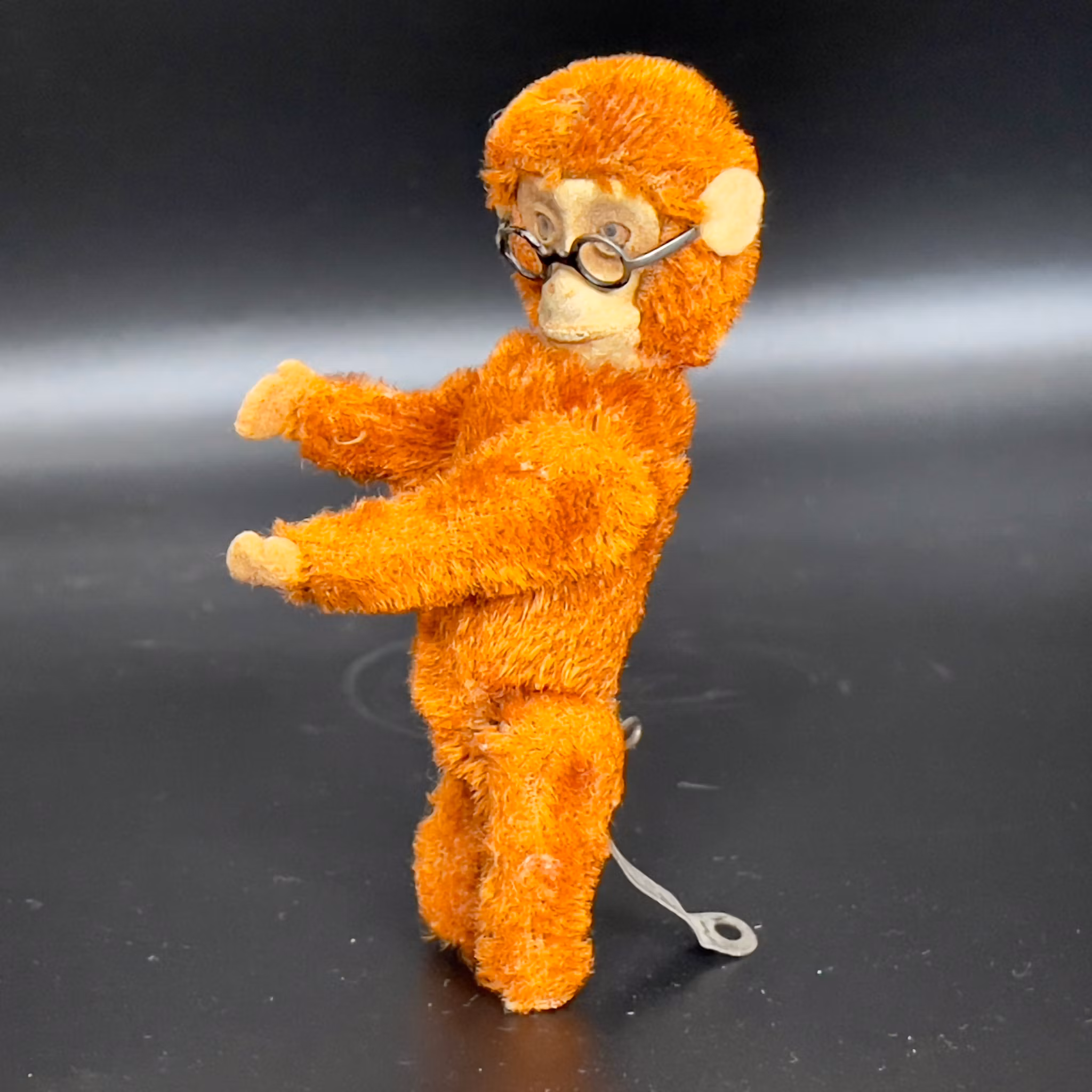 Keräily Schuco pienoislelu apina