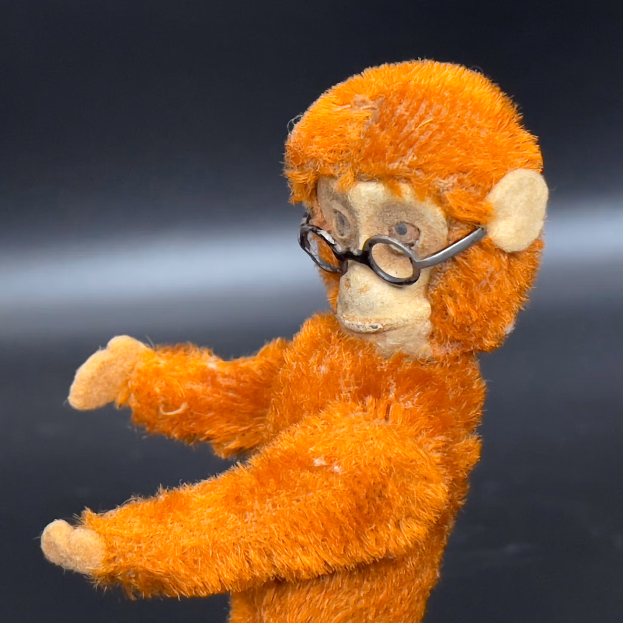 Keräily Schuco pienoislelu apina