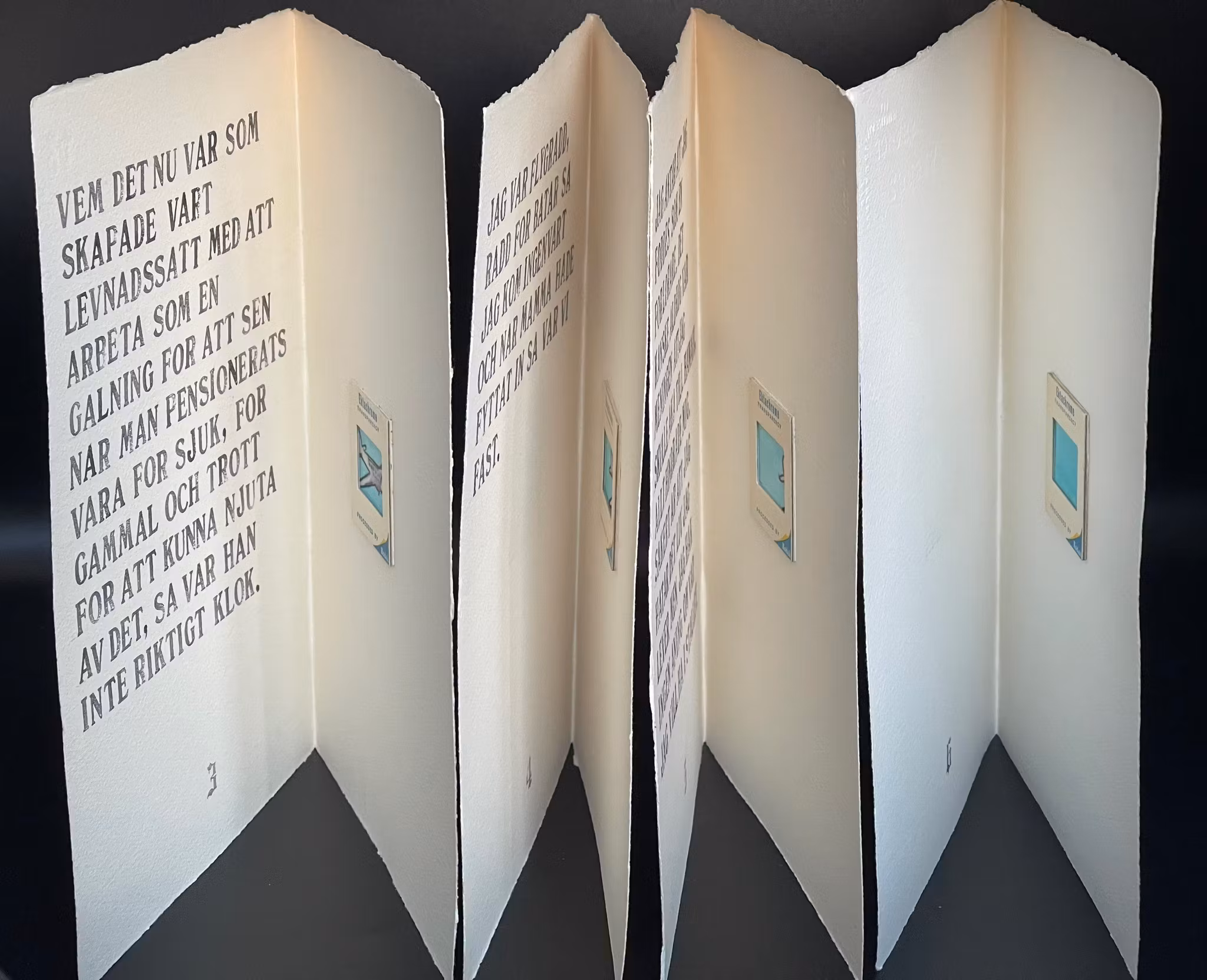 Barton Lidice Benes, Aloha Evelyn