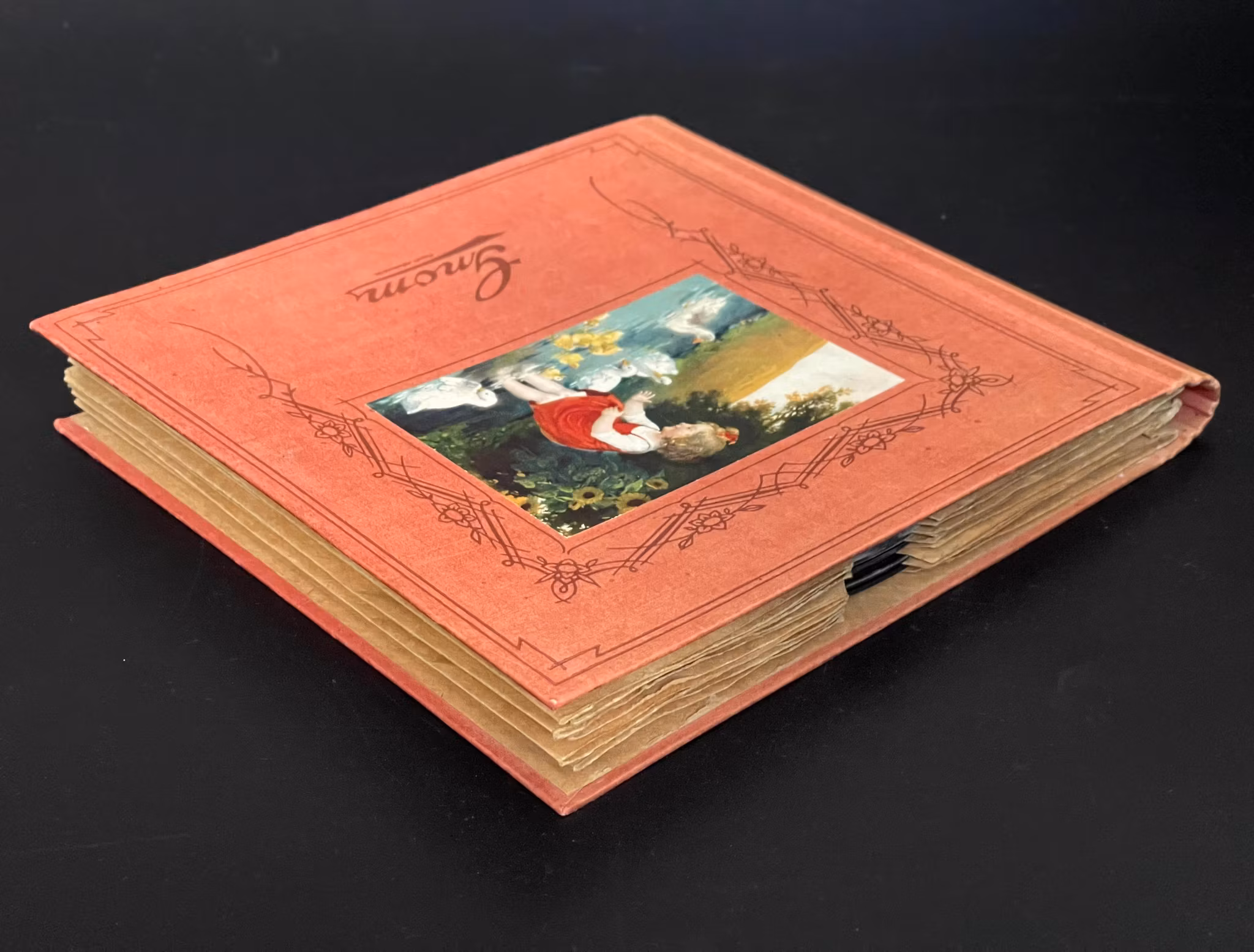 6 pieces, Gnom album (Polyphon) 1930