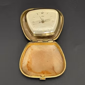 Vintage, bordur Schatz