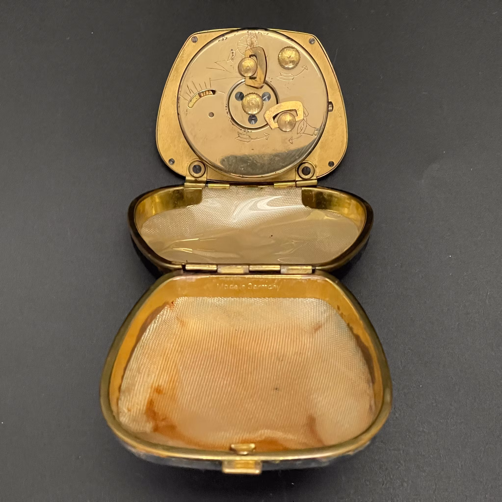 Vintage, Stickerei Schatz