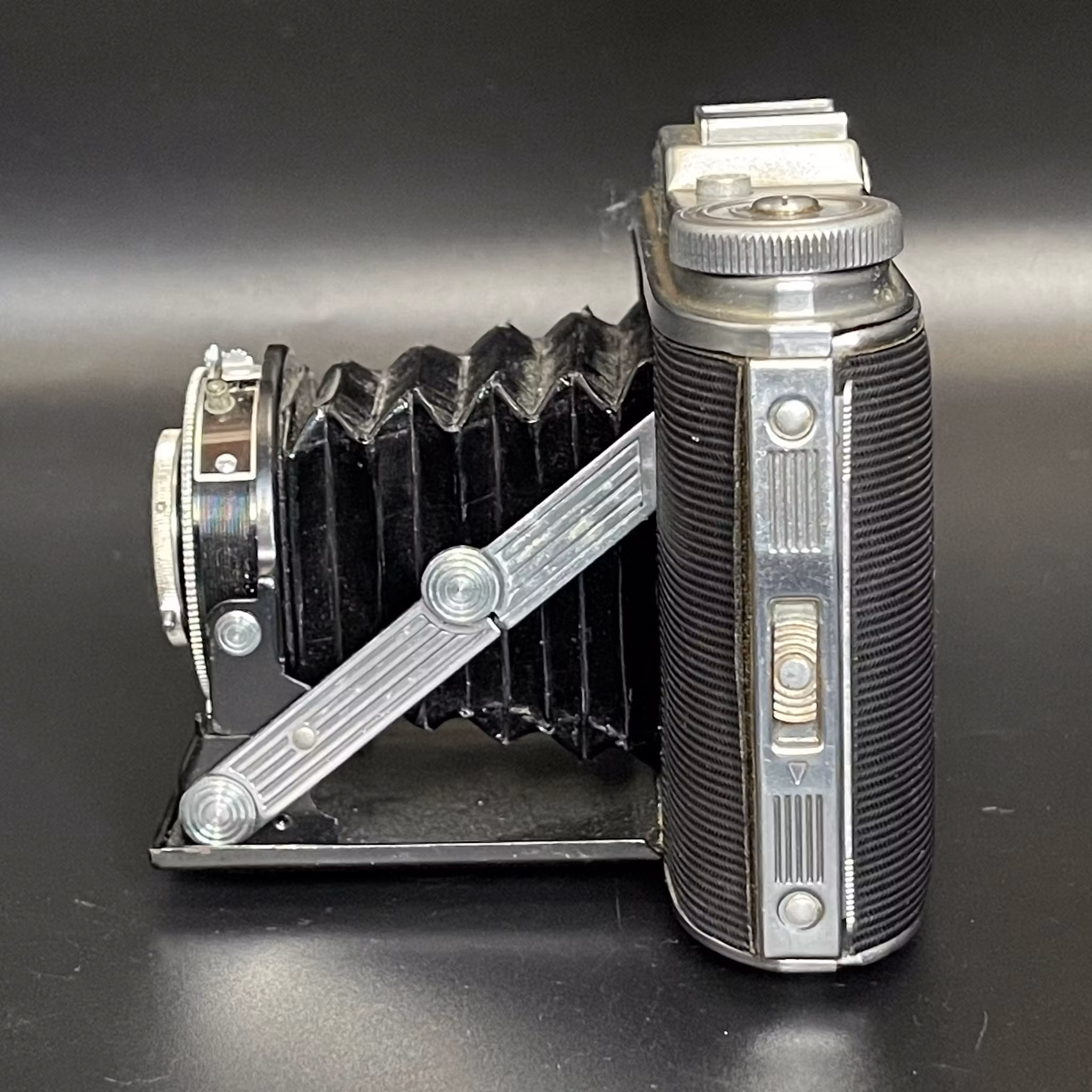 Agfa Isolette - Kamera