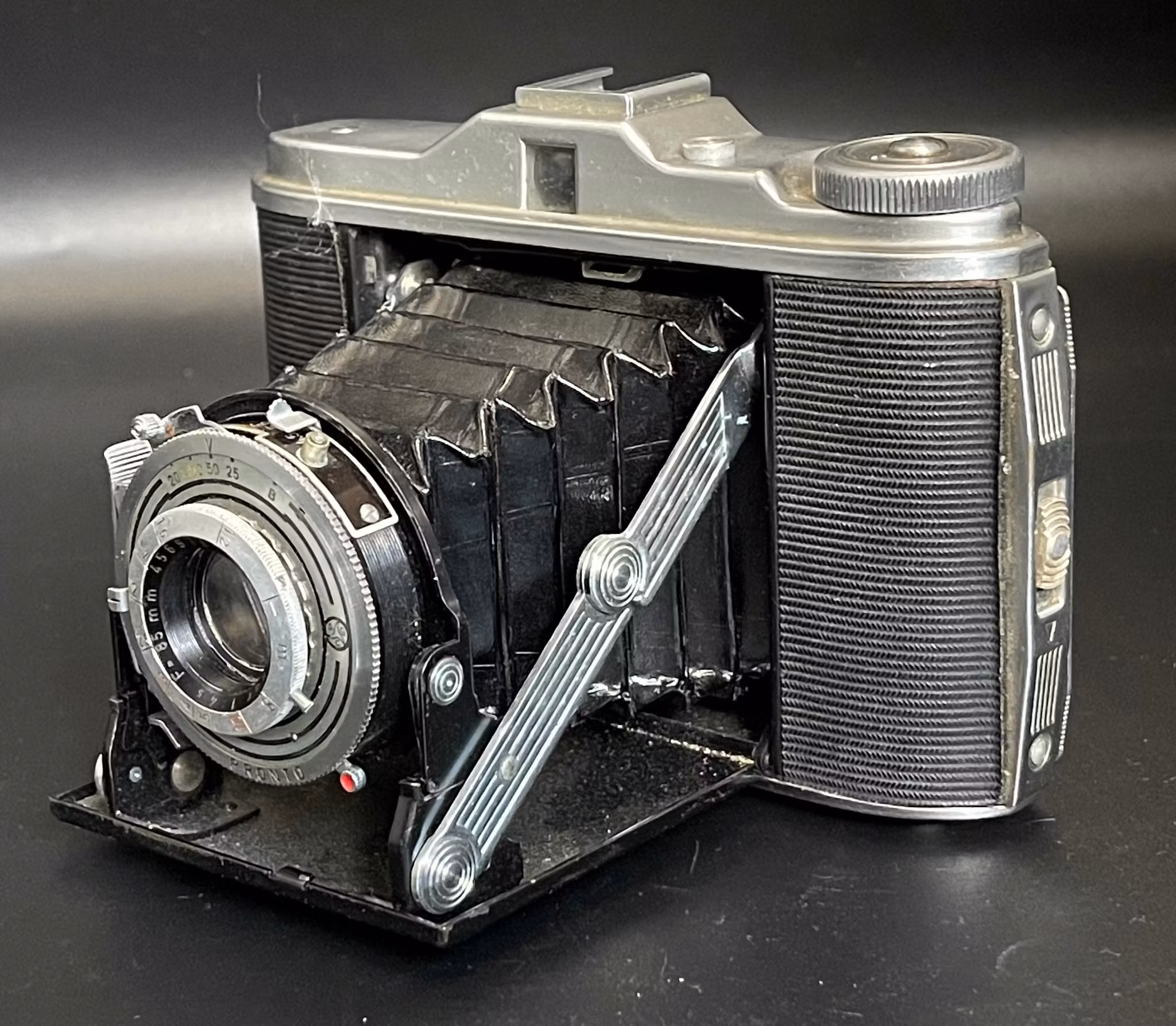 Agfa Isolette - Kamera