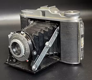 Agfa Isolette - Kamera