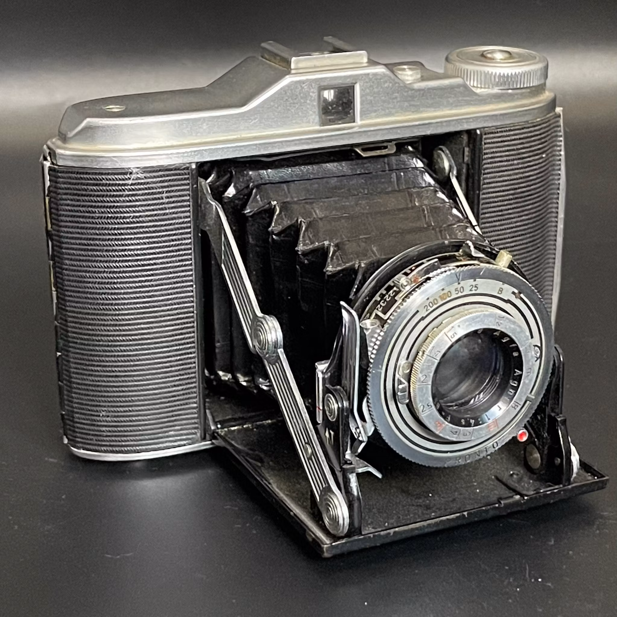 Agfa Isolette - Kamera