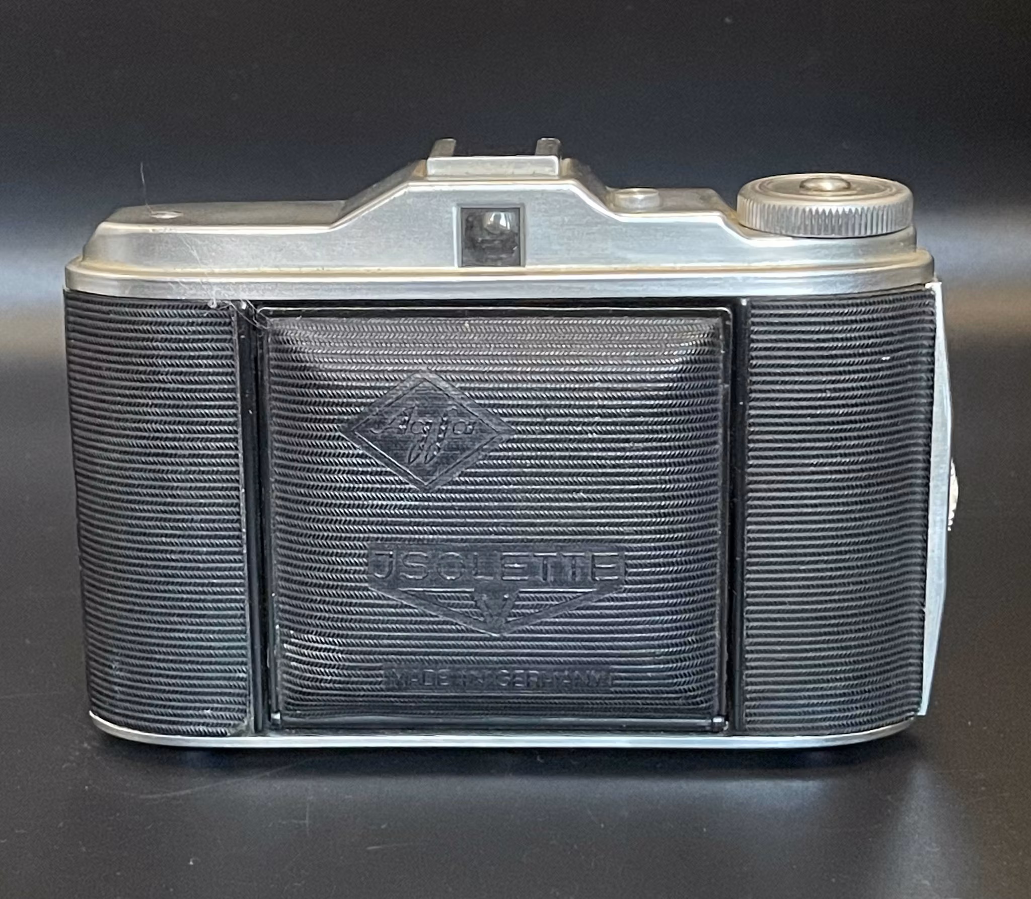 Agfa Isolette - Kamera