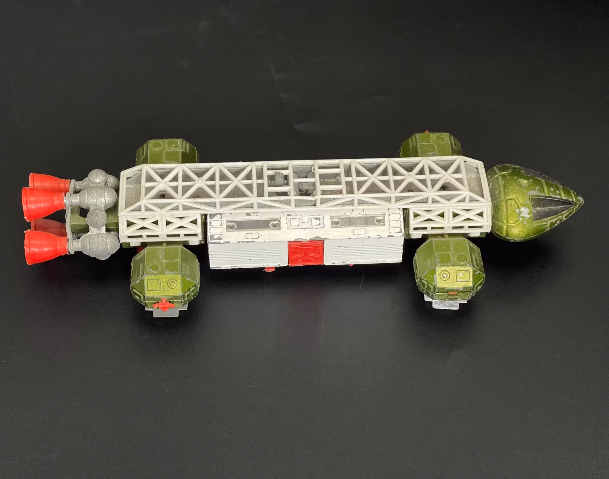 Dinky 359 space Eagle Transporter, 1974
