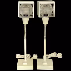 Elidus Kuben, Hans-Agne Jakobsson, bordslampor