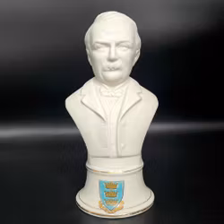 Bust, David Lloyd George, Prime Minister, England