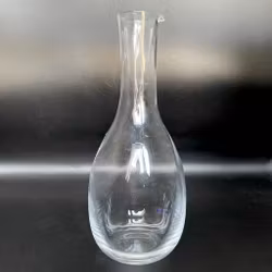 Bertil Vallien, decanter, Chateau, Kosta Boda