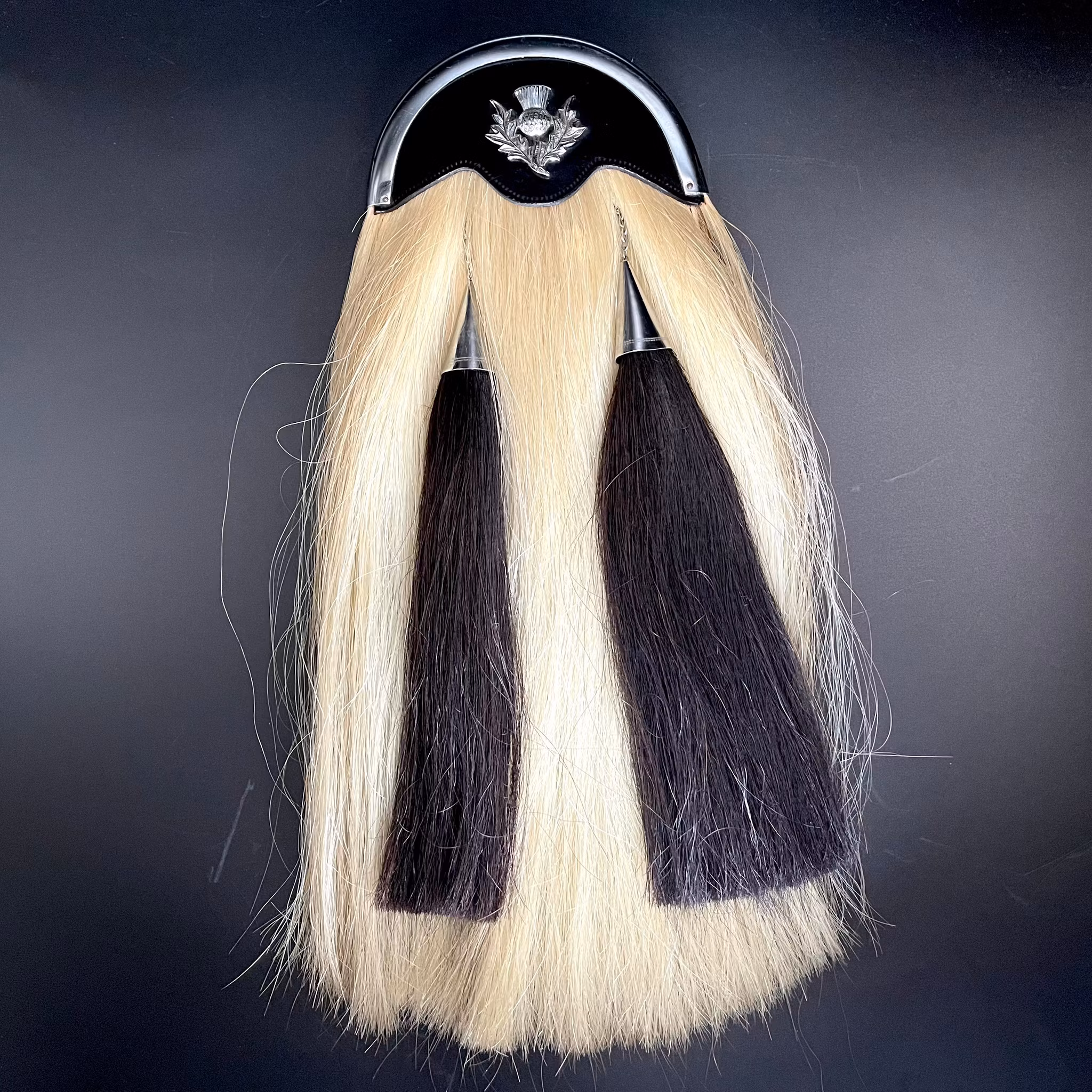 Pipers Langhaar-Sporran