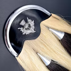 Sporran aux cheveux longs de Piper