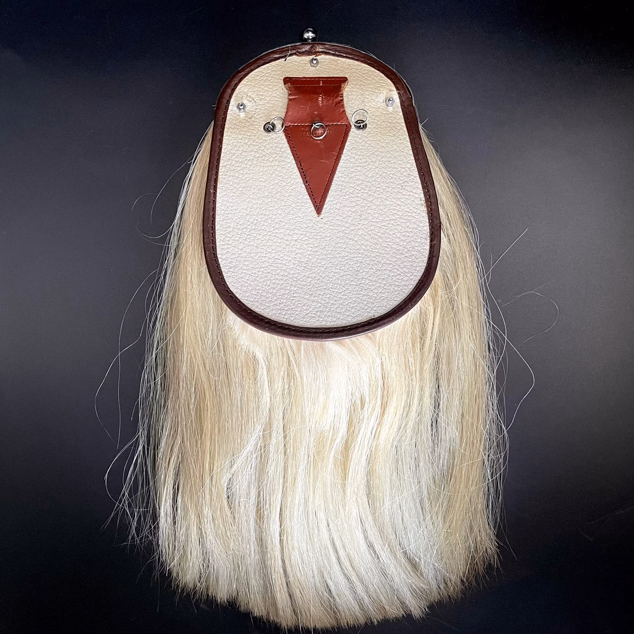 Sporran de pelo largo de Piper