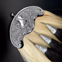 Sporran de pelo largo de Piper