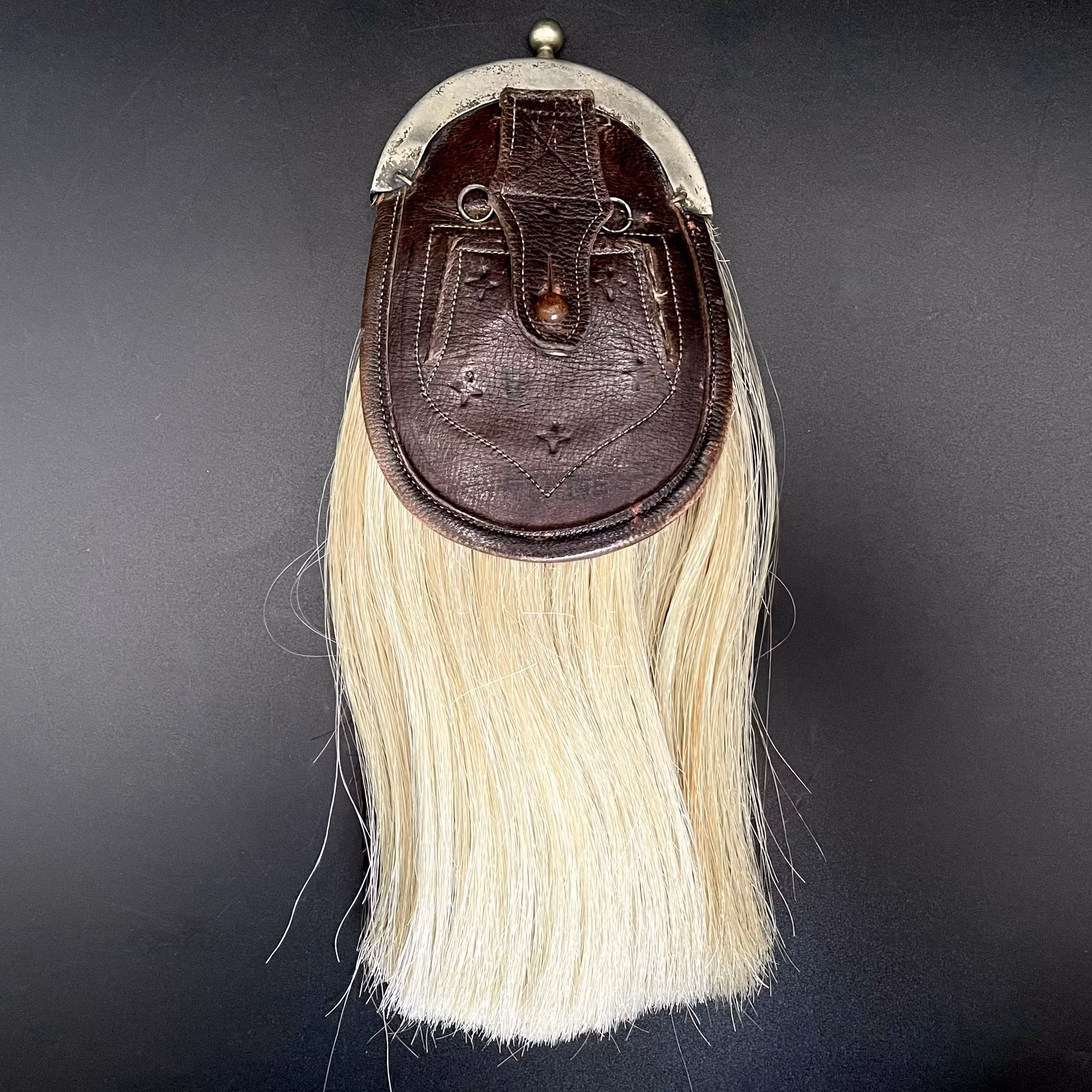 Pipers Langhaar-Sporran