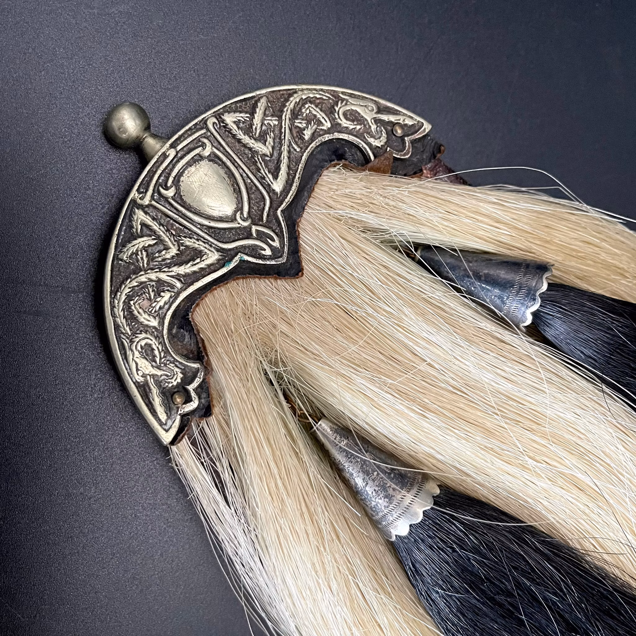 Pipers Langhaar-Sporran