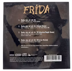 Frida, Dunka mig keltainen ja sininen, CD