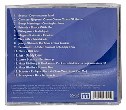 Dansband, Mår Jag Lov Deel 5, CD