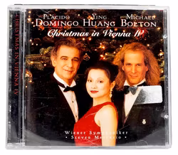 Christmas In Vienna IV, CD