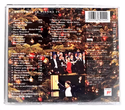 Christmas In Vienna IV, CD