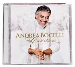 Andrea Bocelli, My Christmas, CD