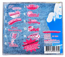 Superduper Sofie, Super Rockstar Girl, CD
