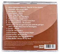 Dansband, Får Jag Lov Volym 4, CD