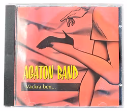 Agaton Band, Vackra Ben, CD