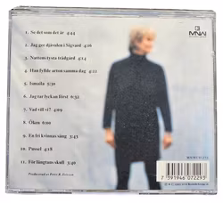 Ann Kristin Hedmark, Prinsessans Längtan, CD