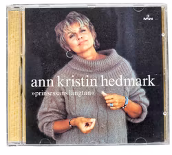 Ann Kristin Hedmark, Prinsessans Längtan, CD