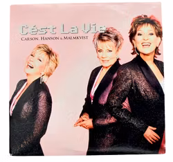 Carson Hanson Och Malmkvist, Cest La Vie, CD