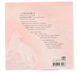 Carson Hanson Och Malmkvist, Cest La Vie, CD