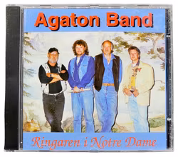 Agaton Band, Ringaren I Notre Dame, CD