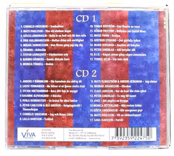 Våra Mest Älskade Visor, 2 CD