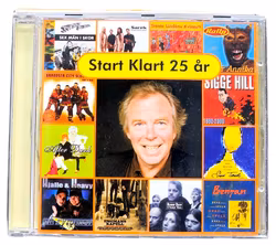 Start Klart 25 År, CD