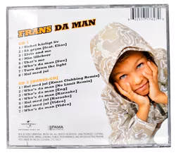 Frans, Da Man, CD