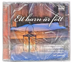 Ett Barn Är Fött, CD NY