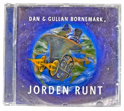 Dan Och Gullan Bornemark, Jorden Runt, CD