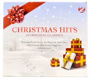Christmas Hits, 50 Original Classics, CD
