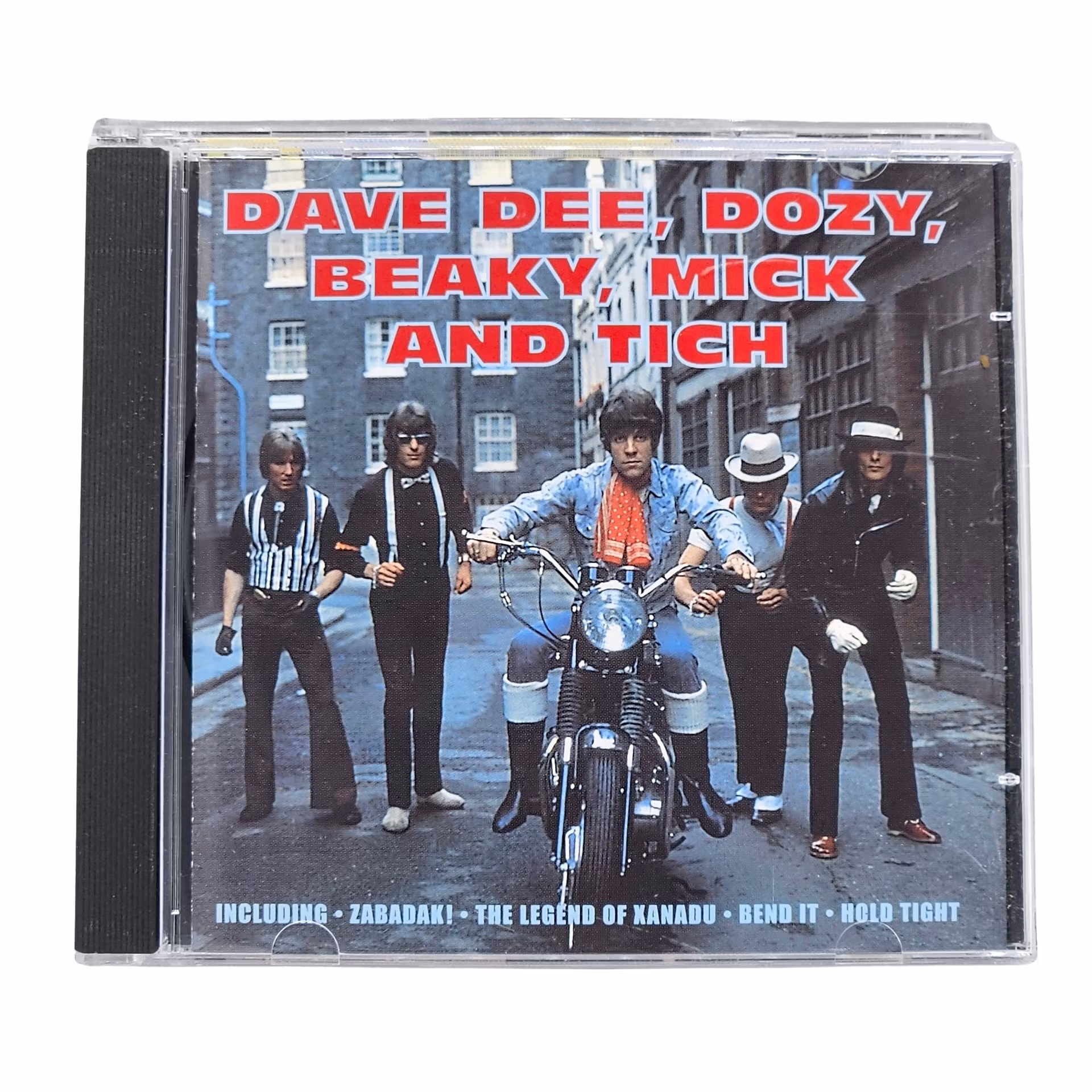 Dave Dee, Dozy Beaky, Mick And Tich, CD